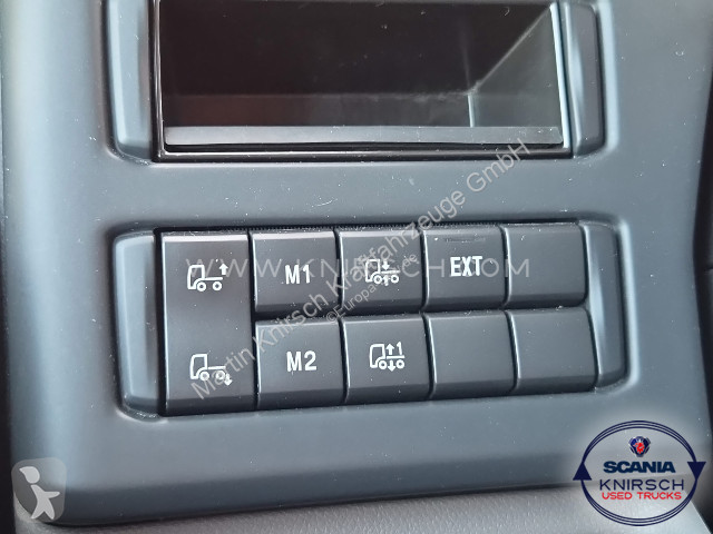 Tractor Scania R 450 A4x2NA Retarder Tacho Smart 2