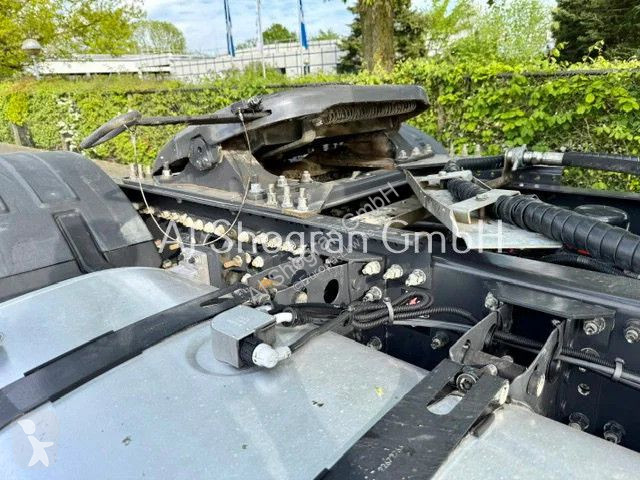 جرار Renault T460 / Kipphydraulik / Eu6 / 386 Tkm
