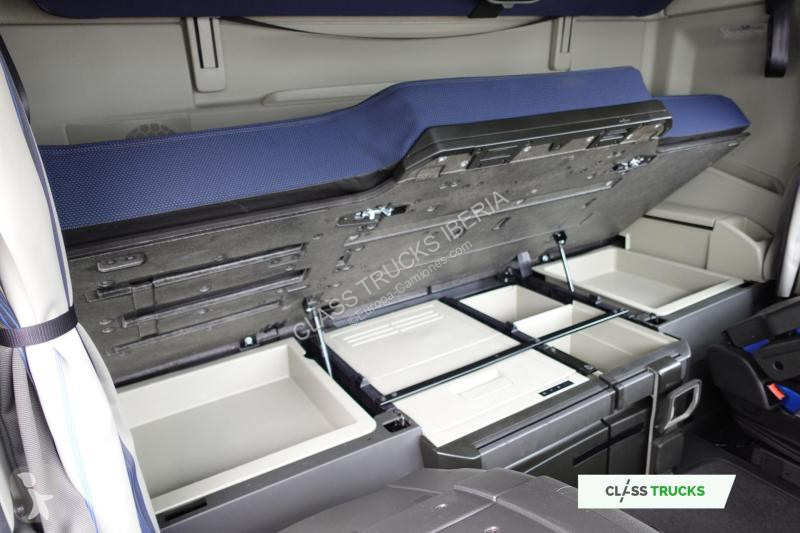 جرار Volvo FH 460 Globetrotter XL i-Save...