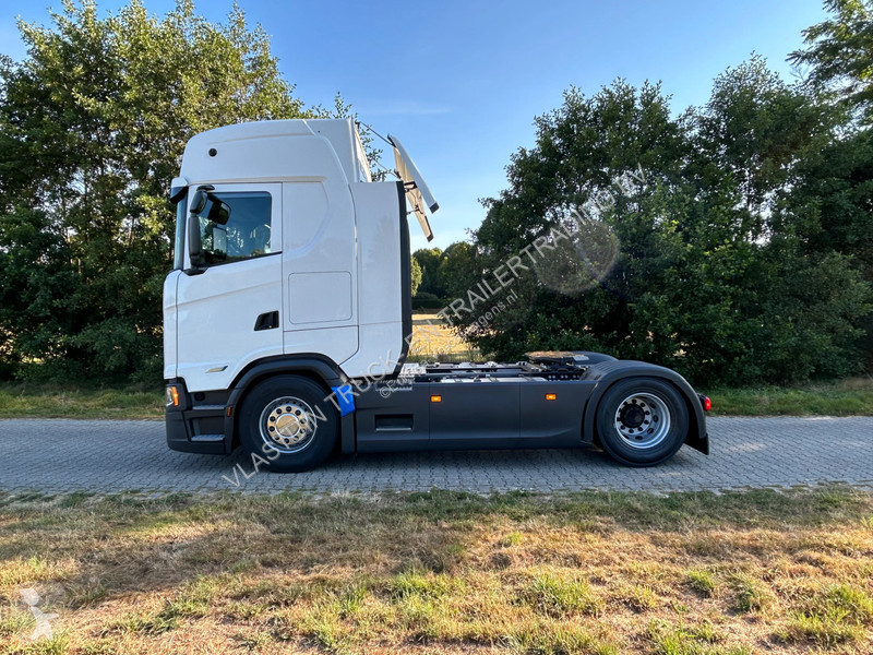 جرار Scania 500S NGS | FU-AIR | RETARDER |...