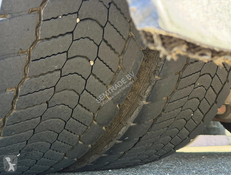 جرار Volvo 13500 FULL AIR 6x2 TWINSTEER I-PARK...