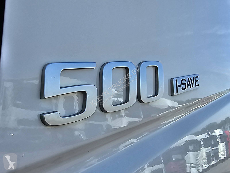 جرار Volvo 500 6X2 SINGLE BOOGIE