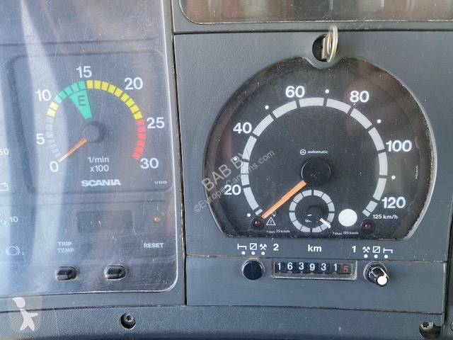 جرار Scania