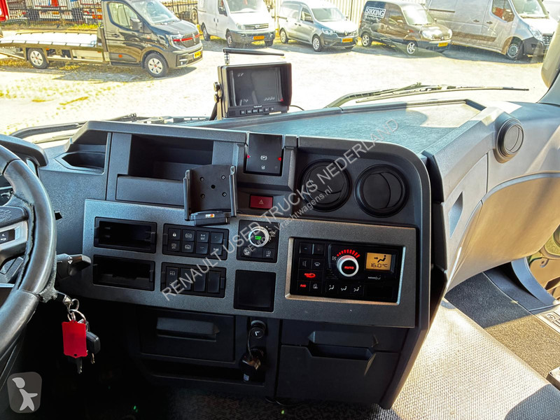 جرار Renault T 11 Sleepercab T 4x2 380 pk,...