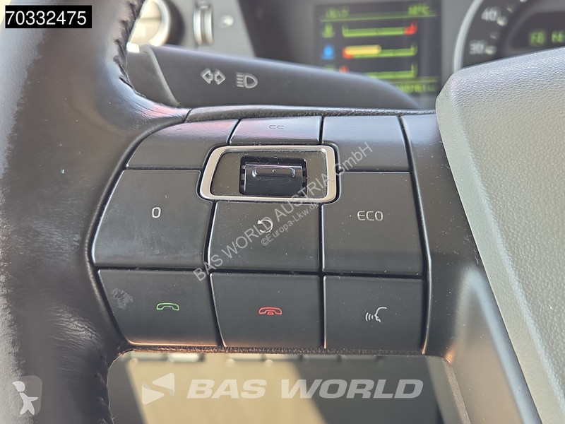 جرار Volvo 500 4X2 Globe 2xTanks I-ParkCool