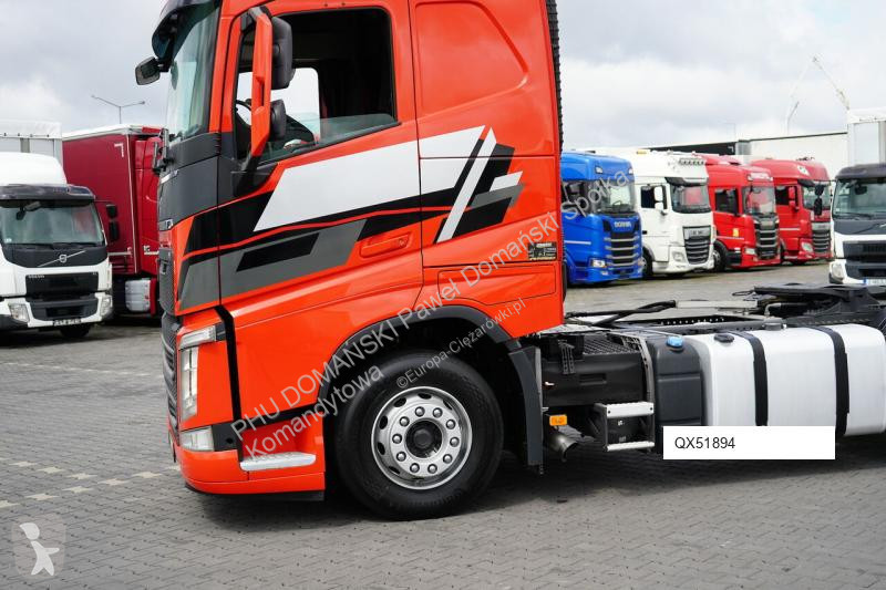 جرار Volvo FH / 420 / EURO 6 / ACC / PTO /...