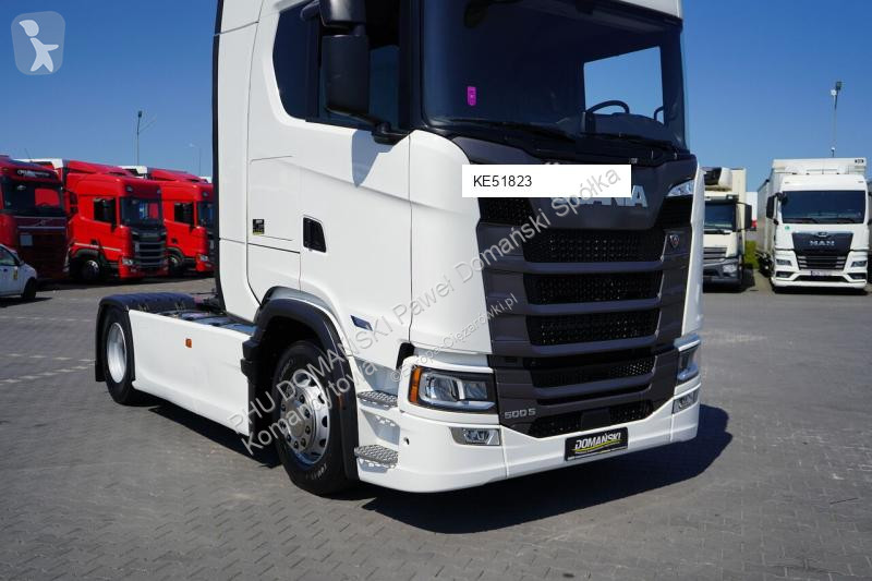 Trattore Stradale Scania S 500 / EURO 6 / ACC /...