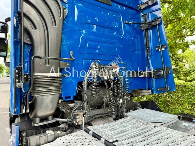 جرار Renault T460 Sleepercab/Eu6d/Modell 2022