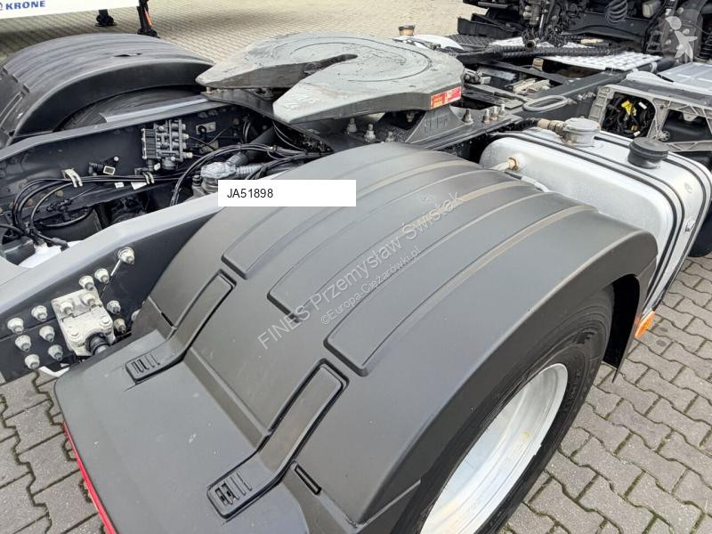 Traktor Volvo FM 430