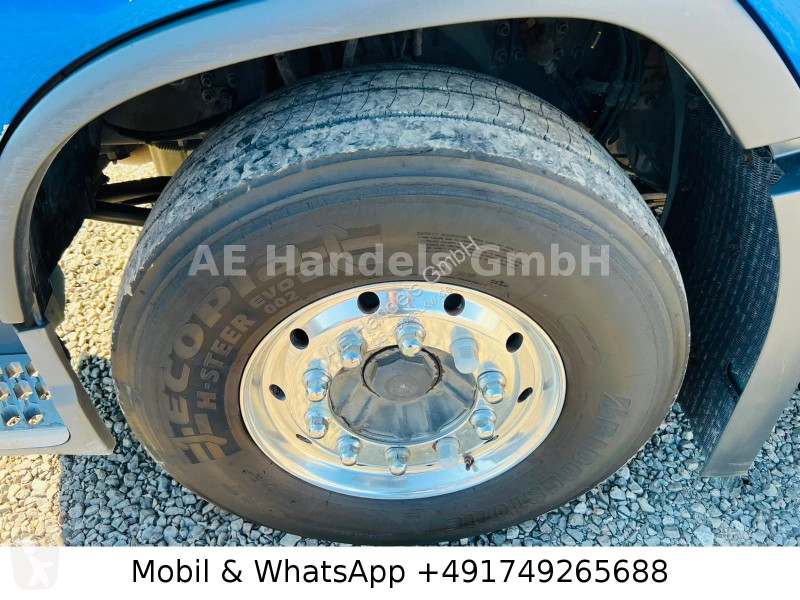 جرار Volvo 500 GlobeTrotter BL *VEB+/ACC/LDW