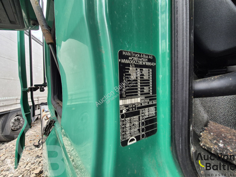 Traktor MAN 18.440 BLS