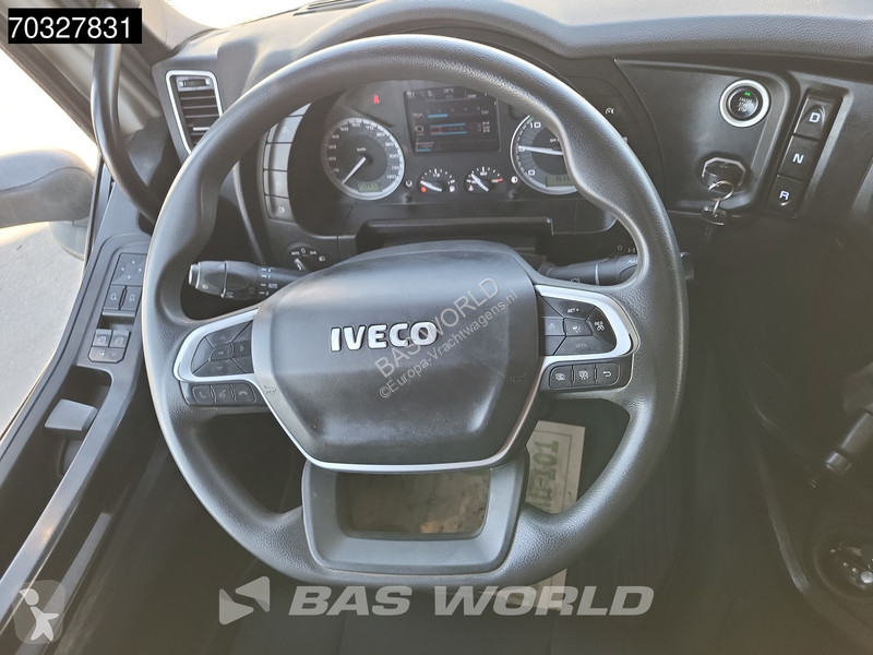 Iveco X-Way 490 4X2 Retarder Hydraulic Alcoa's...