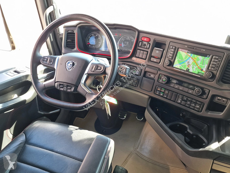 جرار Scania 530S V8 NGS Highline 4x2 - Full...