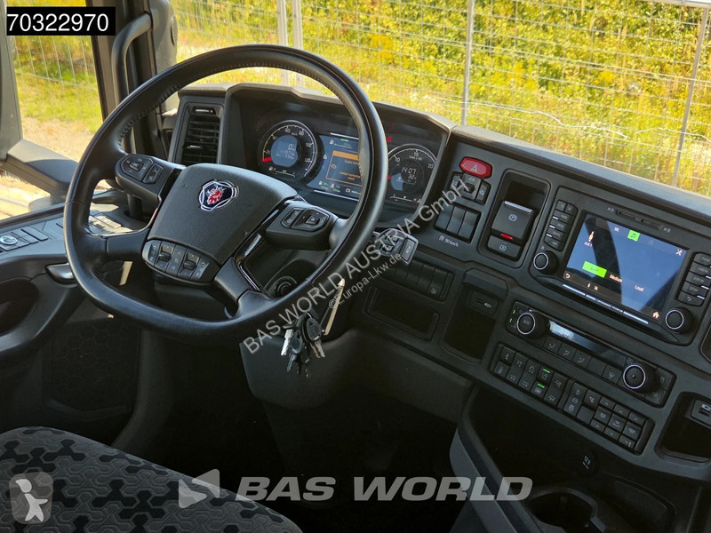 Traktor Scania R500 6X2 WB295! Full-Air 2xTanks...