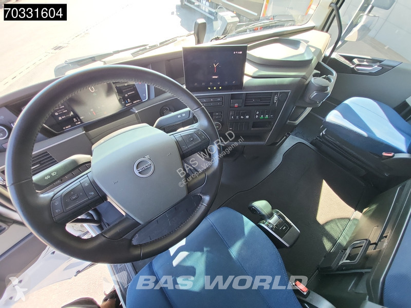 جرار Volvo 500 4X2 XL 2xTanks I-ParkCool Navi ACC