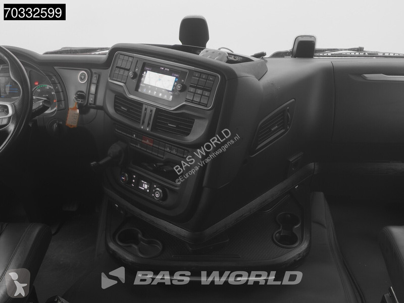 Cabeza tractora Iveco S-Way 570 4X2 NL-Truck...
