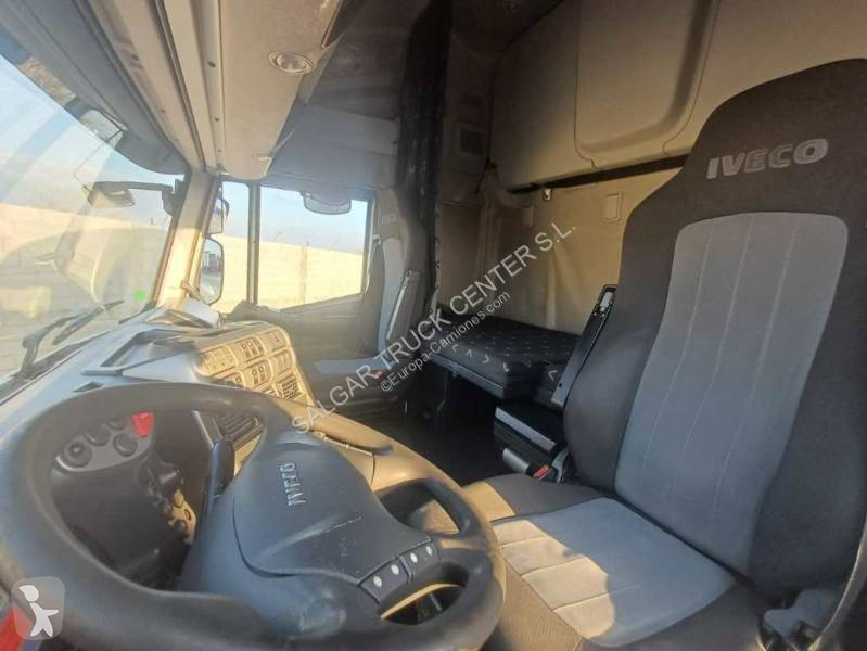 جرار Iveco