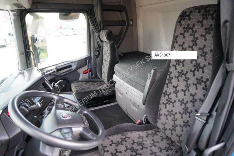 Влекач Scania R 450 / HYDRAULIKA / I-PARK COOL...