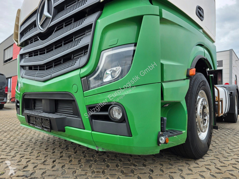 جرار Mercedes 1846 | Retarder | Xenon | PTO | 6E