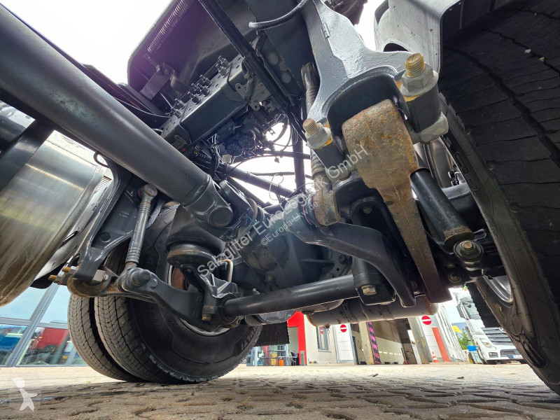 جرار Volvo 500 | 6E | Teilledersitze |...