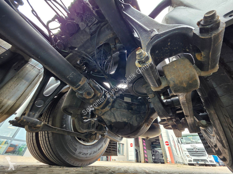 Tracteur MAN 18.510 4x2 LLS | Retarder |...