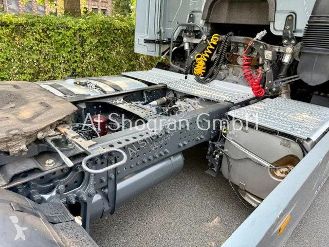 جرار Mercedes 1848 StreamSpace 2,30/Retarder/Fg...