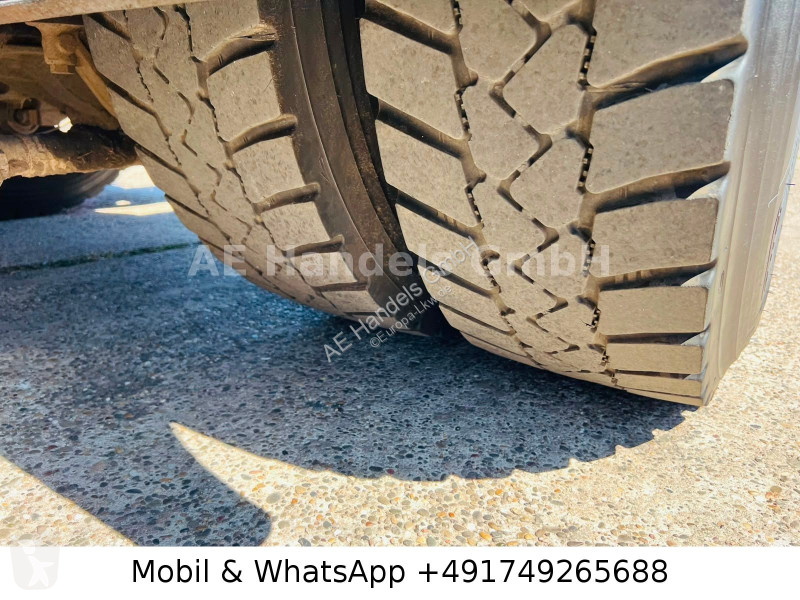جرار MAN 18.500 XLX BL 4x4 HydroDrive...