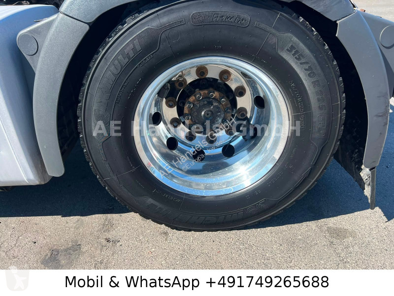 جرار MAN 18.440 XLX BL ADR *Retarder/Alcoa/ACC/LDW