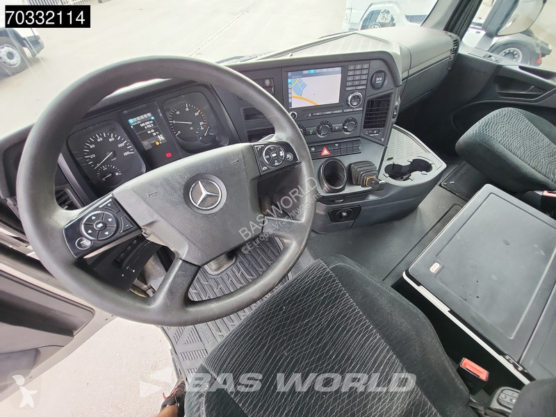 Traktor Mercedes 2651 6X6 Hydrodrive!...