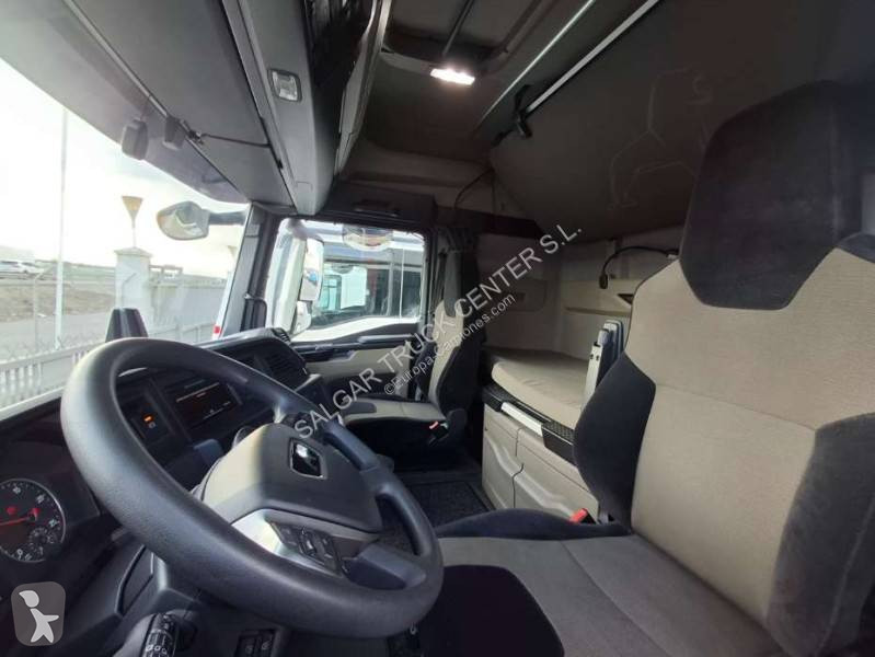 MAN  tractor unit