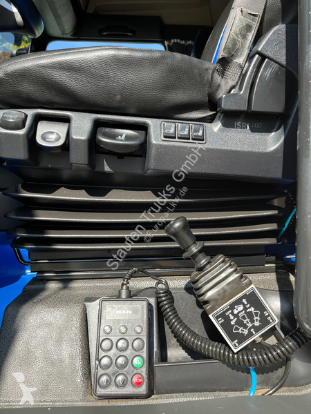 جرار MAN 18.500 FBL HYDRODRIVE*TOPZUSTAND*Intarder