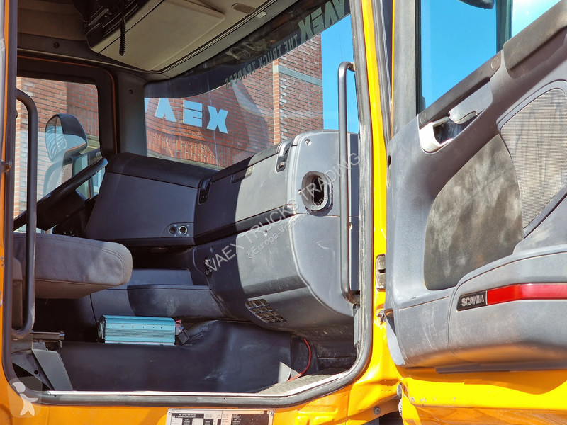 جرار Scania Topline 4x2 - Low KM - Retarder -...