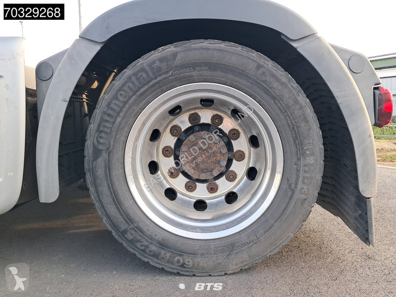 جرار MAN TGX 4X2 XXL Retarder 2xTanks Full-Air...