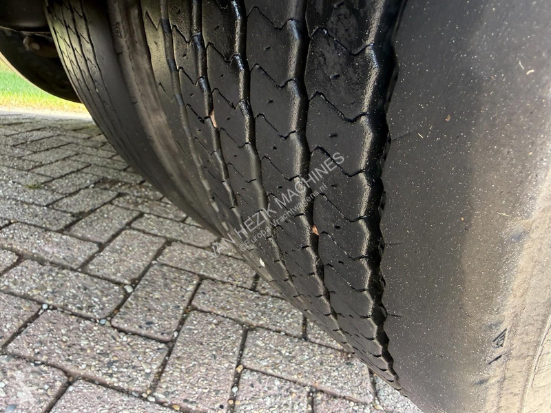 Cap tractor Scania 580 6x2 full air  retarder...