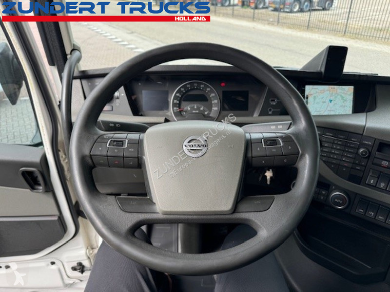 جرار Volvo FH 460 I-SAVE GLOBETROTTER,ADR,LOW KM
