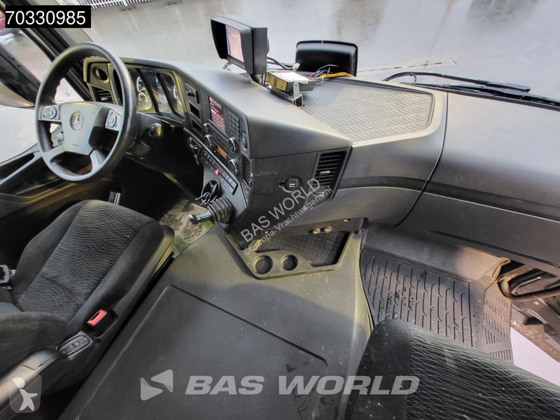 جرار Mercedes 2148 4X4 StreamSpace Hydrodrive...