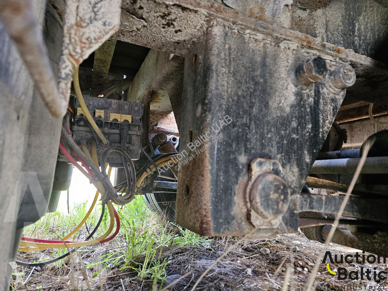 Cap tractor MAN 18.460
