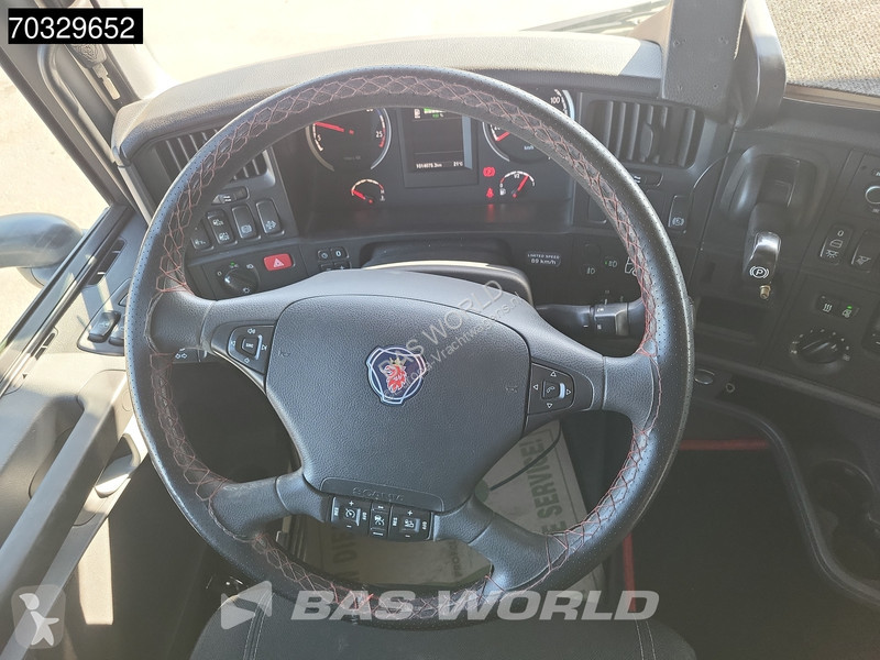 جرار Scania 4X2 Highline Retarder ACC Standklima