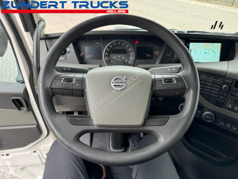 جرار Volvo FH 460 I-SAVE GLOBETROTTER,ADR,LOW KM