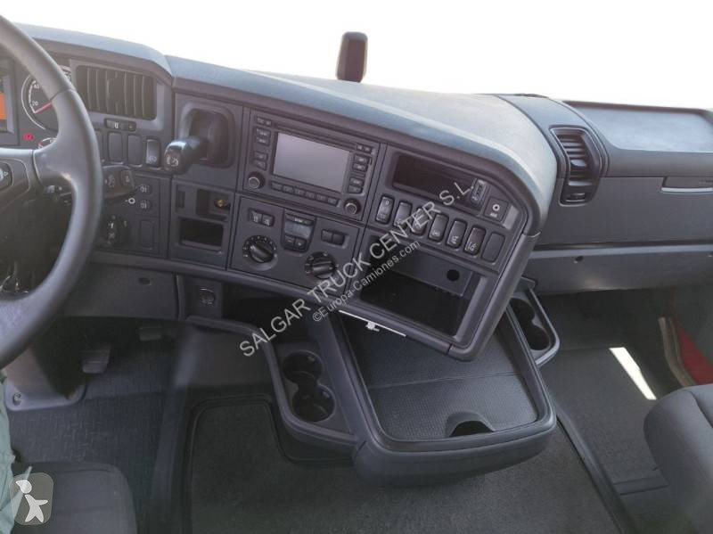جرار Scania