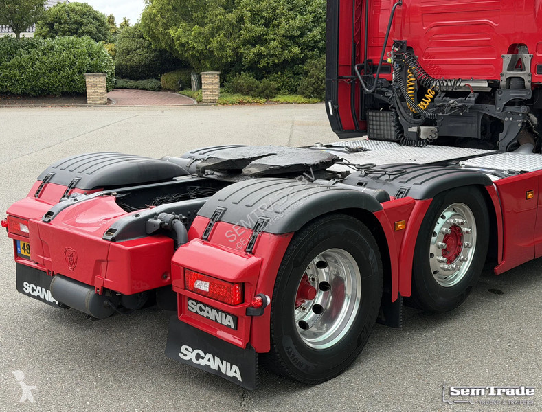 Tracteur Scania S520 V8 NGS EURO 6D KING FULL...