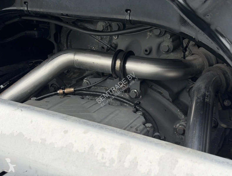 جرار DAF 450 FT SSC EURO 6D RETARDER/INTARDER...