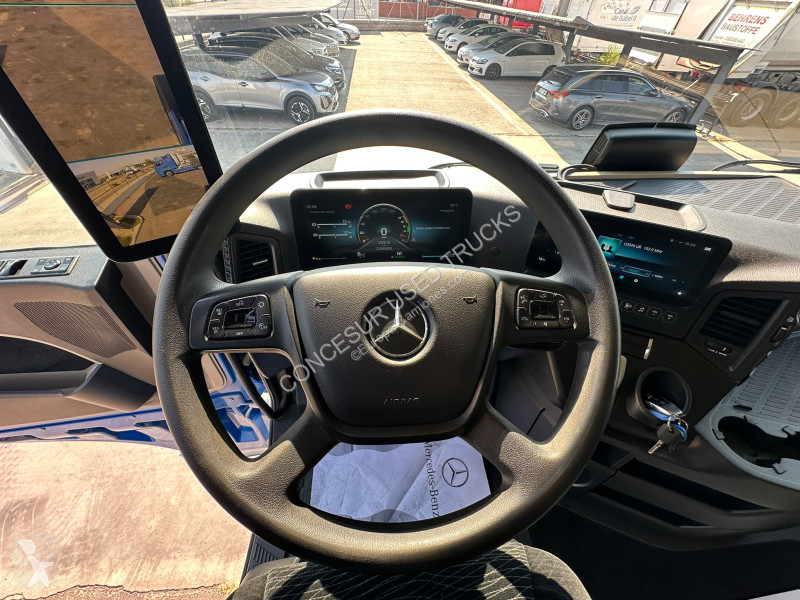 Cap tractor Mercedes  1848 LS