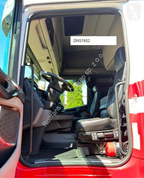 جرار Scania R 500