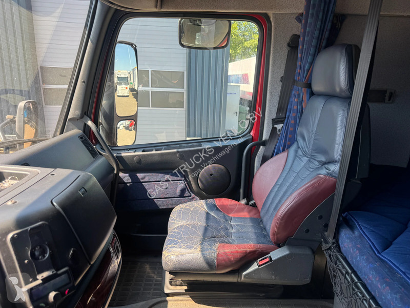 جرار Volvo 12420 6x2/4 Globetrotter *NL-Truck*
