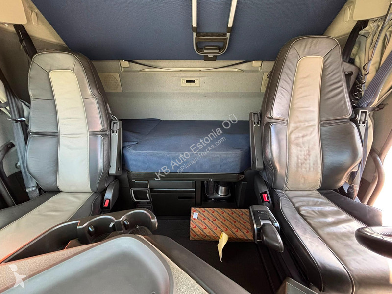 جرار Volvo 500 6x2 GLOBE XL / RETARDER / DOUBLE...