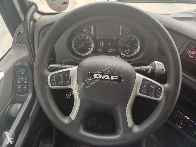 Тягач DAF