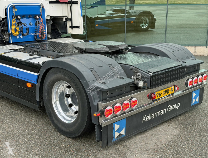 Tracteur Volvo 13500 GLOBETROTTER ONLY 312.000...