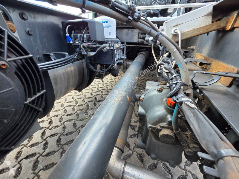 جرار Volvo 460 | Retarder | Alu-Felgen |...