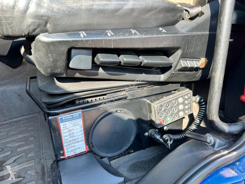 جرار DAF 4x2 BL SA Klima LM Navi